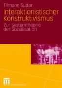 Produktbild: Interaktionistischer Konstruktivismus