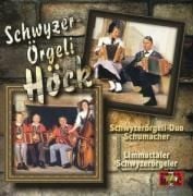 Produktbild: Schwyzer&ouml;rgeli H&ouml;ck