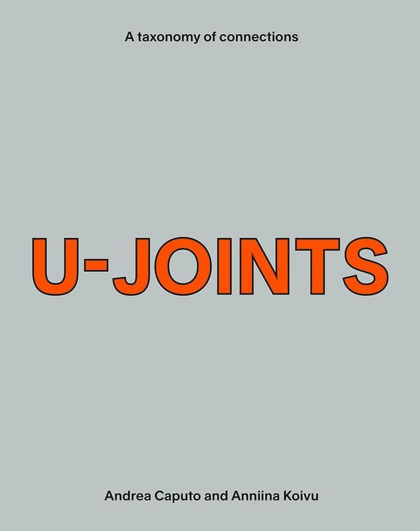 Produktbild: U-Joints: A Taxonomy of Connections