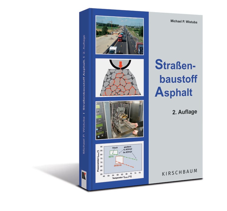 Produktbild: Straßenbaustoff Asphalt