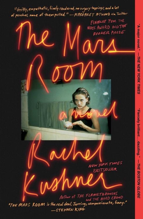 Produktbild: The Mars Room