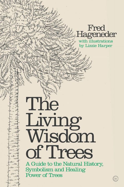 Produktbild: The Living Wisdom of Trees