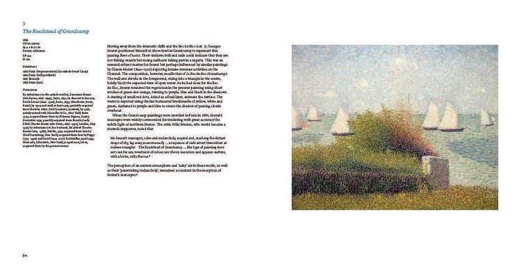 Produktbild: Seurat and the Sea