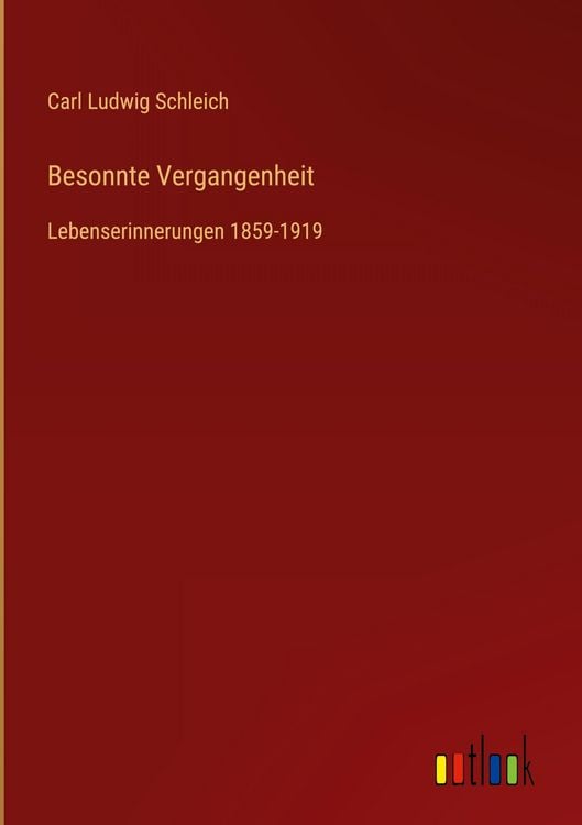 Produktbild: Besonnte Vergangenheit