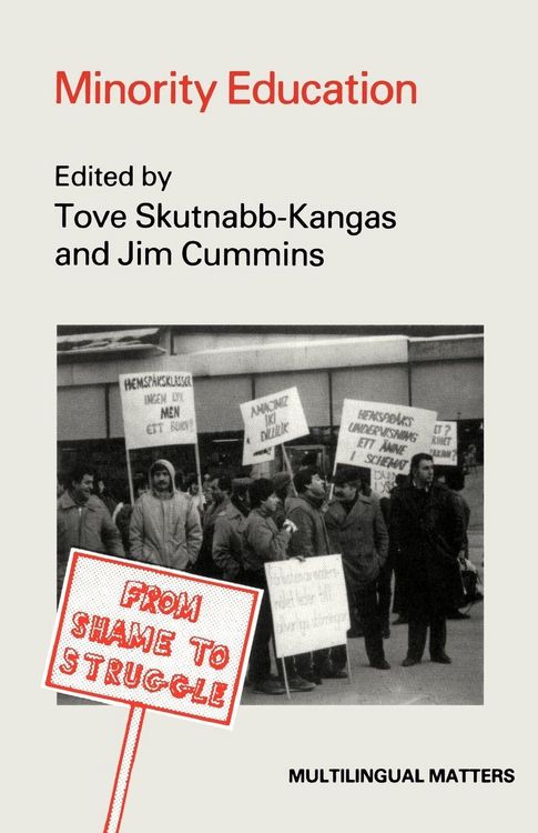 Produktbild: Minority Education