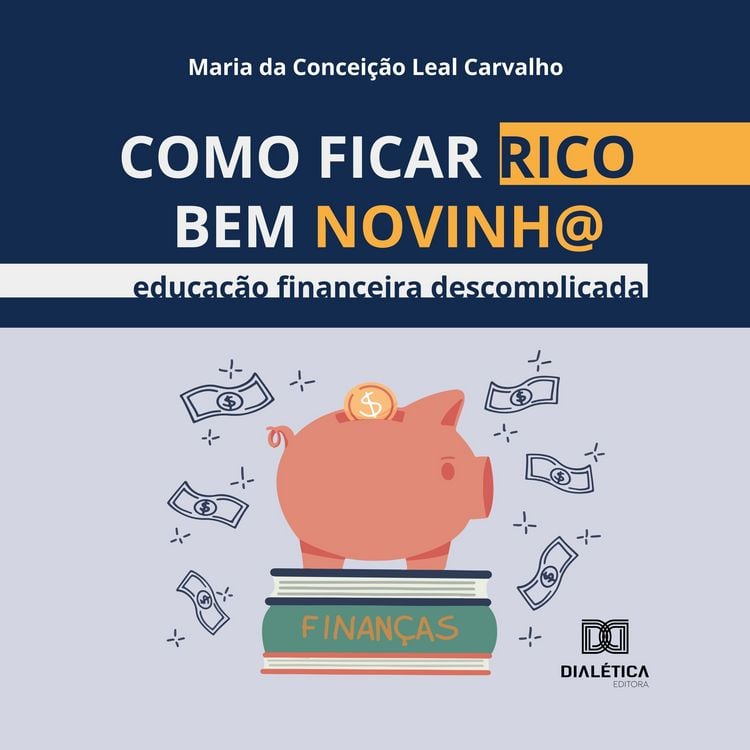 Produktbild: Como ficar rico bem novinh@