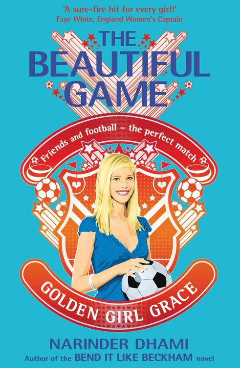 Produktbild: Golden Girl Grace