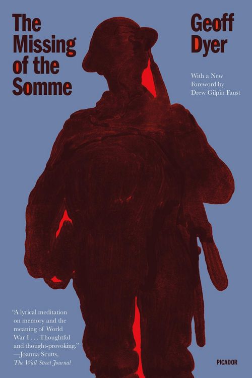 Produktbild: The Missing of the Somme