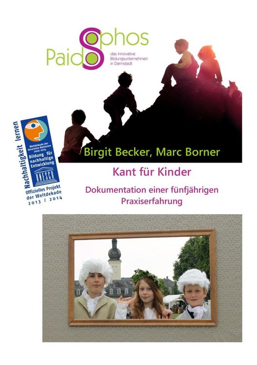 Produktbild: Kant f&uuml;r Kinder