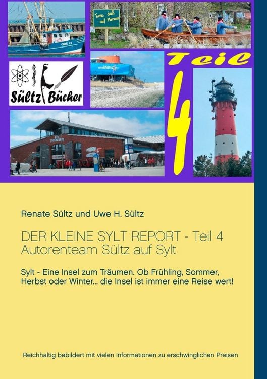 Produktbild: Der kleine Sylt Report - Teil 4