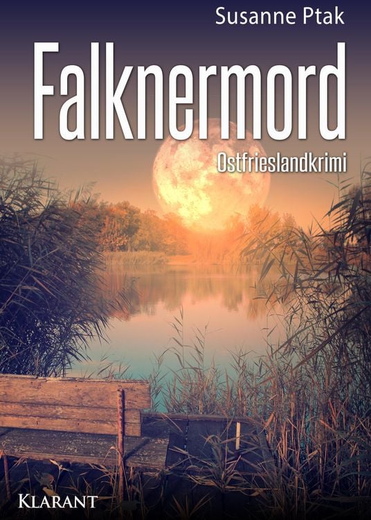 Produktbild: Falknermord. Ostfrieslandkrimi