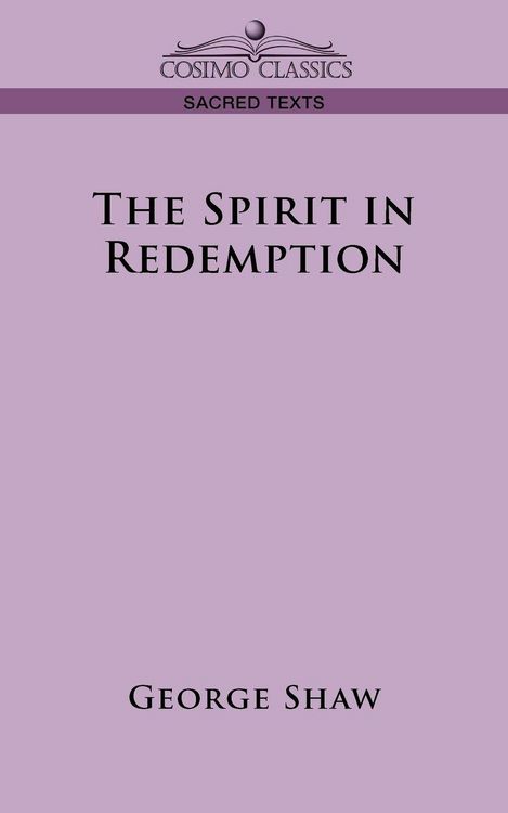 Produktbild: The Spirit in Redemption