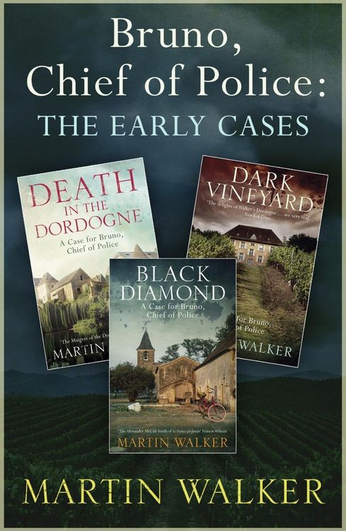 Produktbild: The Dordogne Mysteries: the early cases