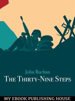 Produktbild: The Thirty-Nine Steps