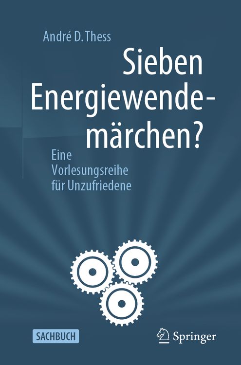 Produktbild: Sieben Energiewendem&auml;rchen?