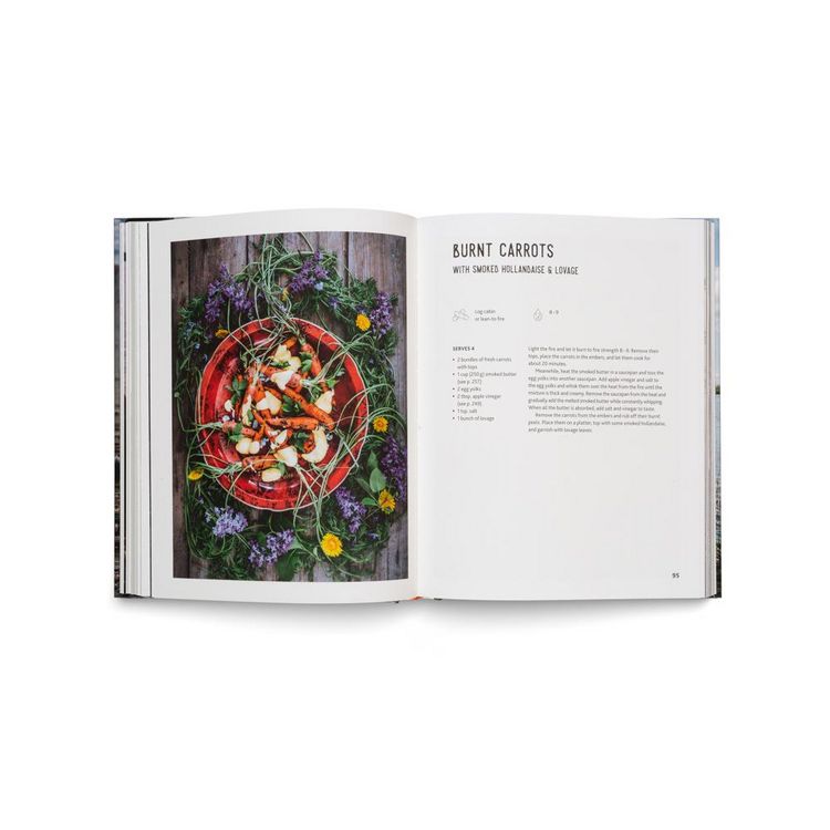 Produktbild: Cooking on Fire