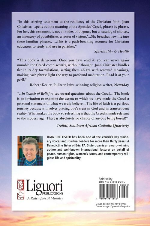 Produktbild: In Search of Belief (Revised)