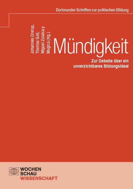 Produktbild: M&uuml;ndigkeit