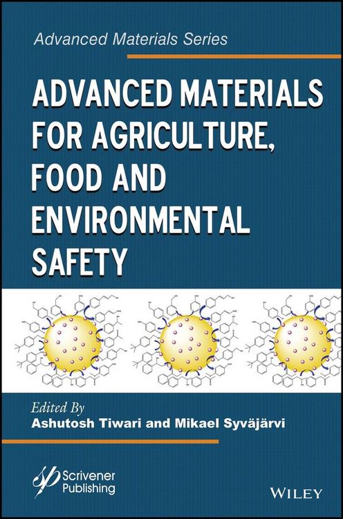 Produktbild: Advanced Materials for Agriculture, Food, and Environmental Safety