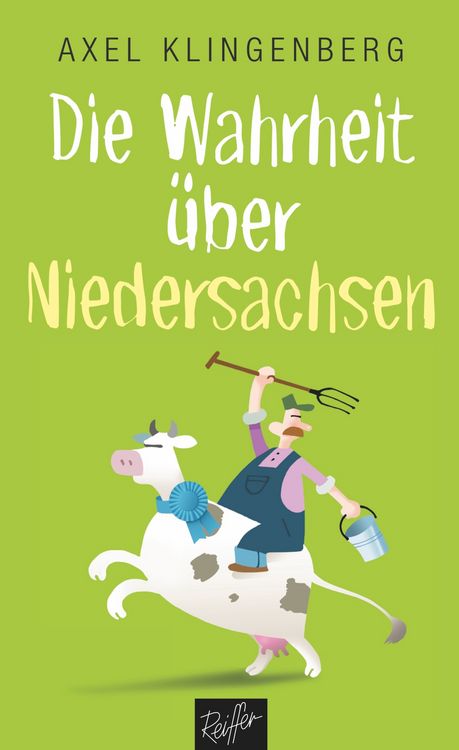 Produktbild: Die Wahrheit über Niedersachsen