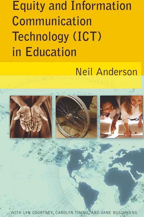 Produktbild: Equity and Information Communication Technology (ICT) in Education