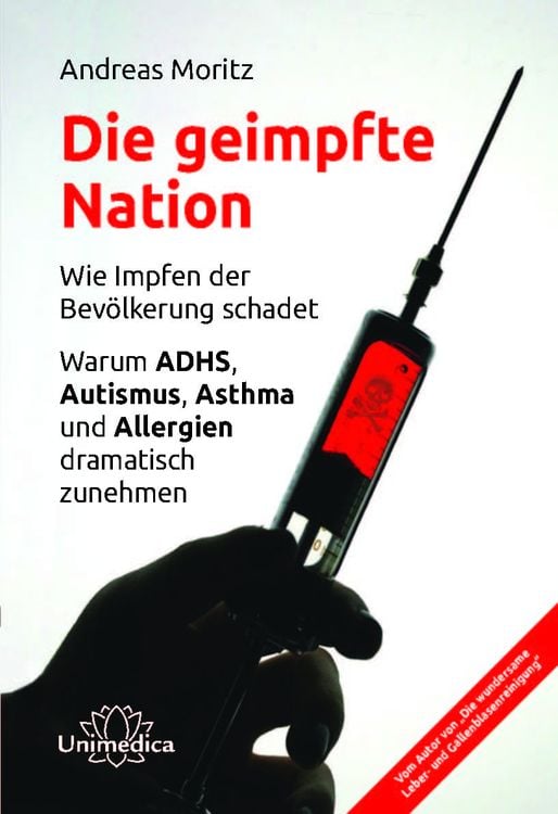 Produktbild: Die geimpfte Nation