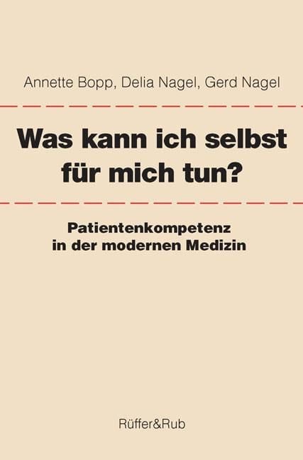 Produktbild: Was kann ich selbst f&uuml;r mich tun?