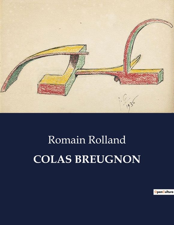 Produktbild: Colas Breugnon