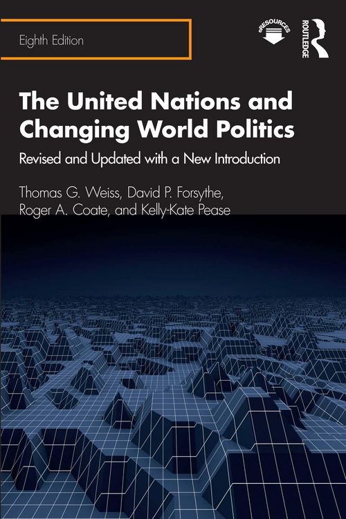 Produktbild: The United Nations and Changing World Politics