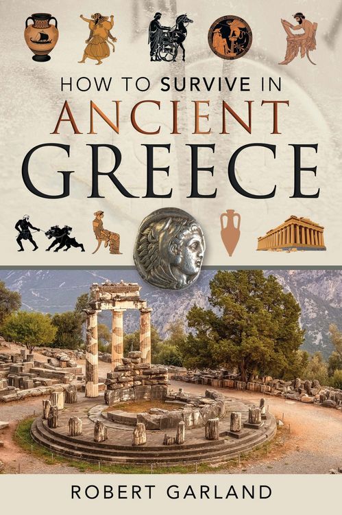 Produktbild: How to Survive in Ancient Greece