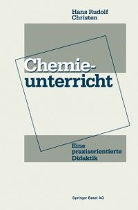 Produktbild: Chemieunterricht