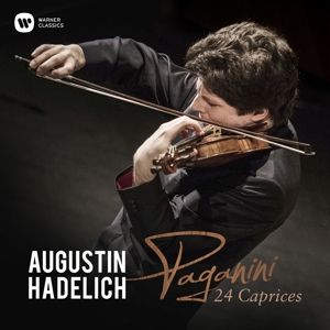 Produktbild: Paganini 24 Caprices