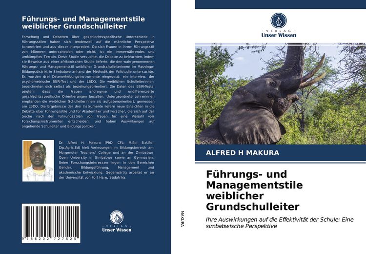 Produktbild: F&uuml;hrungs- und Managementstile weiblicher Grundschulleiter