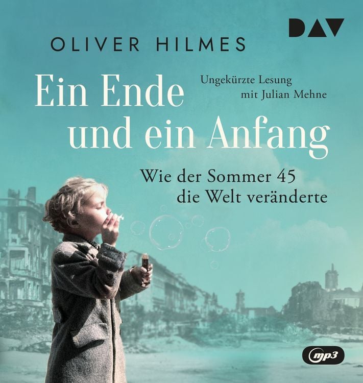Produktbild: Ein Ende und ein Anfang. Wie der Sommer 45 die Welt ver&auml;nderte