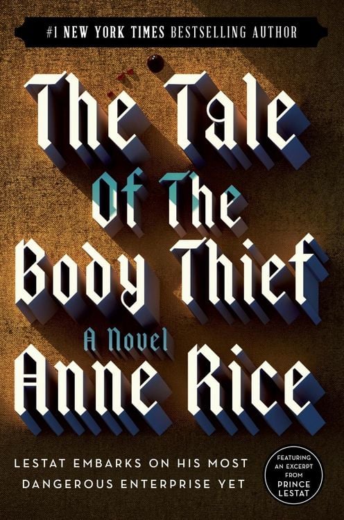 Produktbild: The Tale of the Body Thief