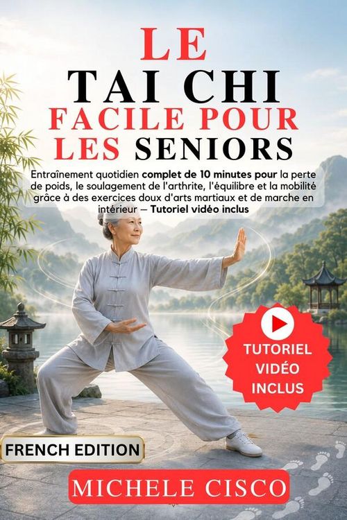 Produktbild: Le Tai Chi Facile pour les Seniors