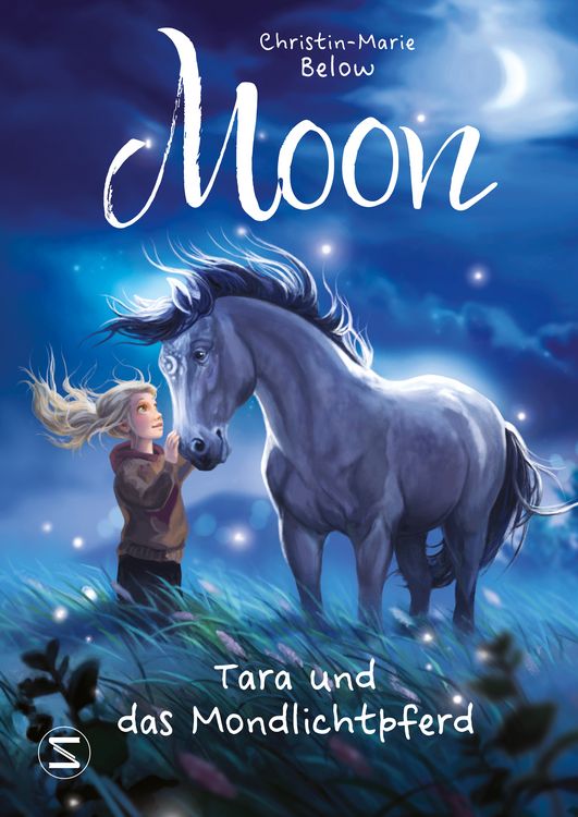 Produktbild: Moon - Tara und das Mondlichtpferd