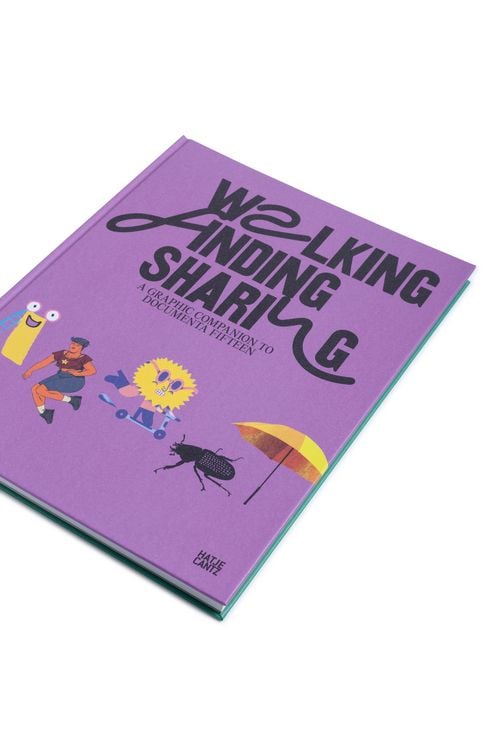 Produktbild: Walking, Finding, Sharing