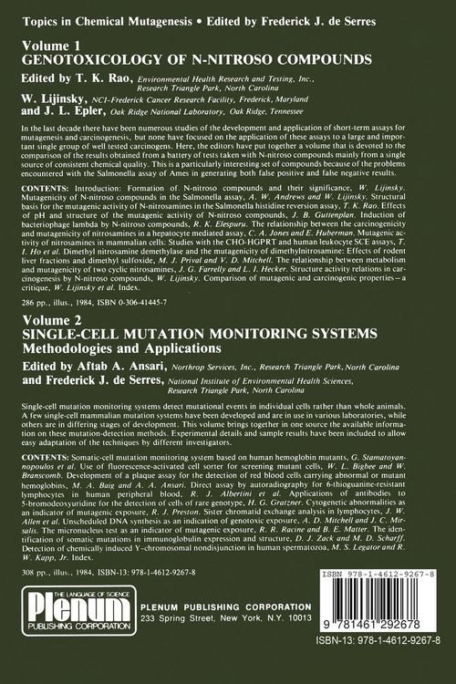 Produktbild: Chemical Mutagens