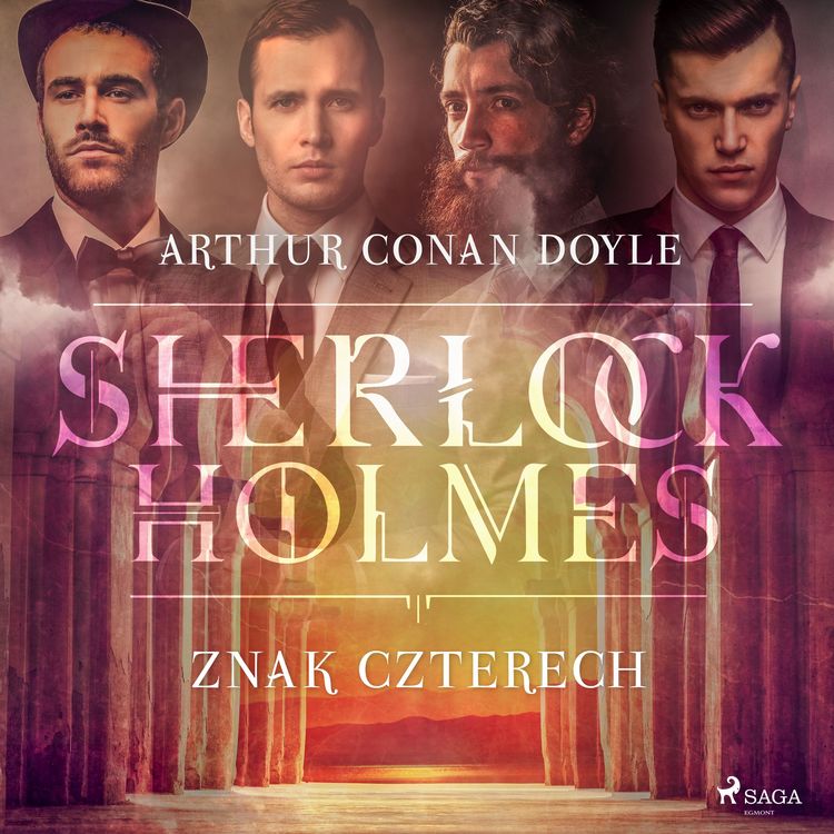 Produktbild: Znak Czterech