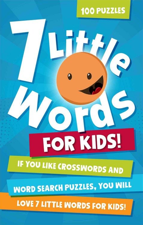 Produktbild: 7 Little Words For Kids