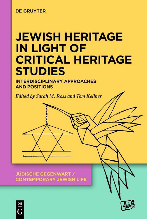 Produktbild: Jewish Heritage in Light of Critical Heritage Studies