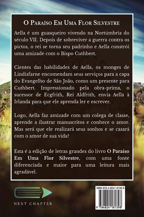 Produktbild: O Para&iacute;so Em Uma Flor Silvestre