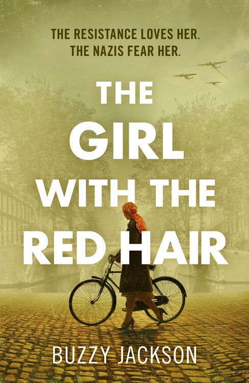 Produktbild: The Girl with the Red Hair