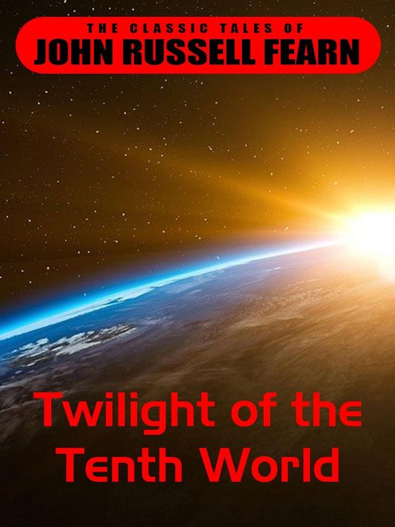 Produktbild: Twilight of the Tenth World