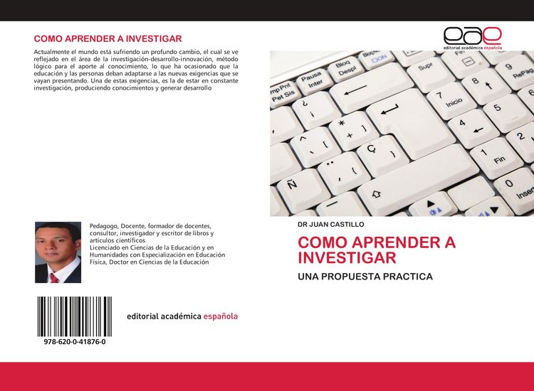 Produktbild: Como Aprender a Investigar