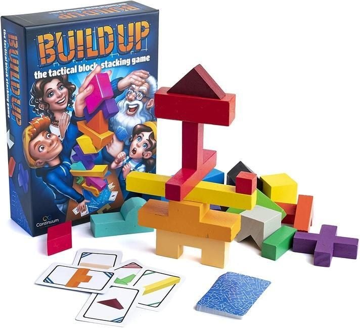 Produktbild: Build Up: The Tactical Block Stacking Game