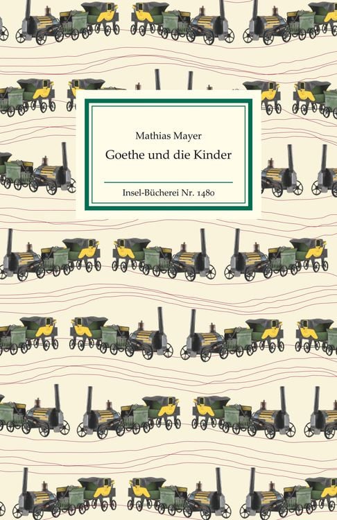 Produktbild: Goethe und die Kinder
