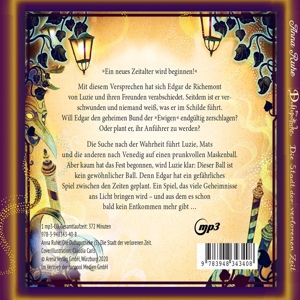 Produktbild: Die Duftapotheke (5). Die Stadt der verlorenen Zeit