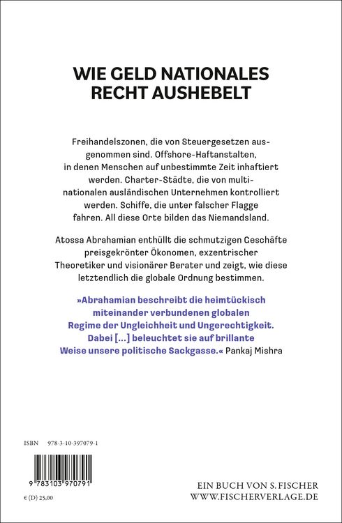 Produktbild: Schmutzige Gesch&auml;fte im Niemandsland